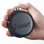Personalised Couples Hipflasks, thumbnail 7 of 7