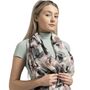 Flower Sketch Scarf, thumbnail 8 of 9