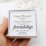 Best Friend Bracelets – Set Of Two Matching, thumbnail 1 of 6