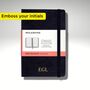 Personalised Small Moleskine Classic Notebook – Black, thumbnail 1 of 9