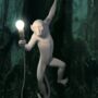 White Monkey Light, thumbnail 7 of 7