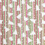 Luxury Striped Christmas Tree Gift Wrapping Paper, Superior Thickness, thumbnail 4 of 4