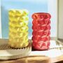 Strawberry And Lemon Ceramic Vases, thumbnail 4 of 8