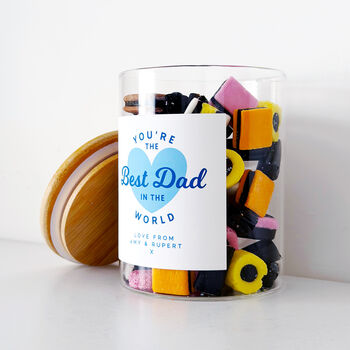 Best Dad In The World Jar, 9 of 10