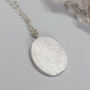 Silver Moon And Stars Necklace, thumbnail 5 of 6