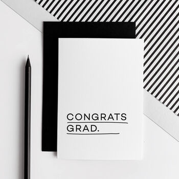 Congratulations Graduation Card, 2 of 7