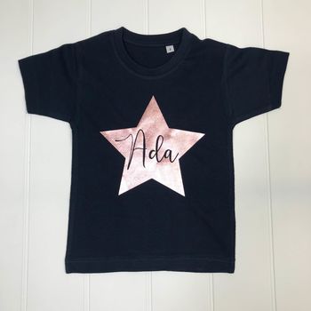 shirts with stars on them