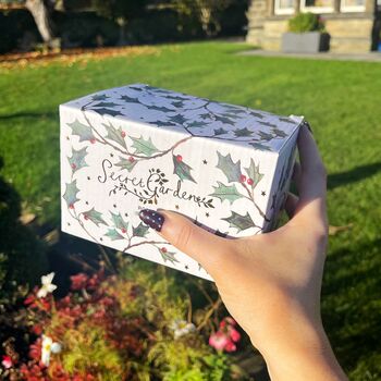 Porcelain Christmas Robin Mug, 3 of 8