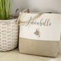 Personalised Large Tote Bag, thumbnail 2 of 8