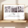 Pet Portrait Gift, Personalised Pet Memorial Print, Dog Remembrance Gift, thumbnail 1 of 3