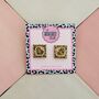Ravioli Glitter Resin Studs / Foodie Gift / Italian Food Jewellery / Cute Statement Accessories, thumbnail 1 of 5