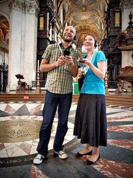 London Bus Tour, Thames Cruise And St. Paul's Cathedral Access For Two, 8 of 12