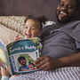 Personalised Our Favourite Times Book For Dad: Father's Day Gift, thumbnail 1 of 12