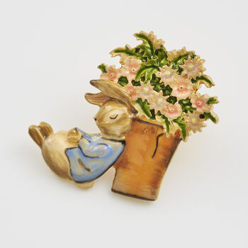 Fable England X Peter Rabbit Brooch, 3 of 7