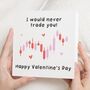 Trading Valentine's Day Card For Husband, thumbnail 1 of 7