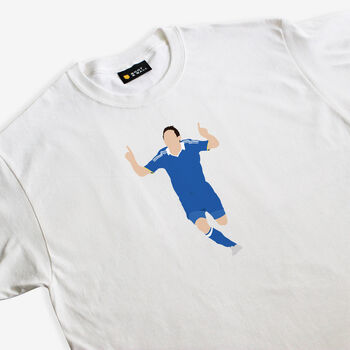 Frank Lampard The Blues T Shirt, 3 of 4