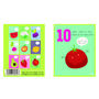 Mixed Mini Fruit And Veg Cards Box, thumbnail 3 of 5