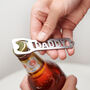 Personalised Solid Steel Bottle Opener, thumbnail 1 of 9
