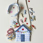 Little Beach Hut Bag, thumbnail 3 of 4