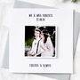 Personalised Valentine's Day Photo Card, thumbnail 5 of 9