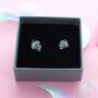 Bunch Of Grapes Stud Earrings, thumbnail 1 of 2