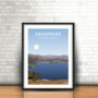 Grasmere Lake District Art Print, thumbnail 2 of 4