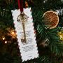 Personalised Santa's Magic Key For Christmas Eve Children Stocking Filler Ideas, thumbnail 5 of 9