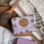 Honey, Lavender And Sweet Orange Soap, thumbnail 1 of 5