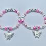 Personalised Fairy Bracelet. Tooth Fairy Gift, thumbnail 2 of 10