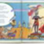 Personalised Children's Book, Royal Birthday Dragon, thumbnail 5 of 9