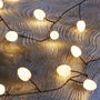 Ivory Willow Fairy Lights, thumbnail 2 of 2