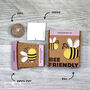 Bee Friendly Wildflower Grow Pot Kit, thumbnail 2 of 9