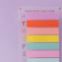 Colourful And Wipeable Wall Mounted Whiteboard Planner | One Week At A Time, thumbnail 3 of 7