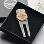 Personalised Golf Present Father's Day, thumbnail 1 of 2