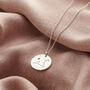 Star Sign Constellation Birthstone Necklace, thumbnail 3 of 10