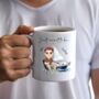 Personalised Sailing Mug With Custom Character, thumbnail 10 of 10