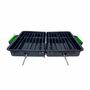 Reusable Portable Picnic BBQ Heat Resistant Mat And Bag, thumbnail 2 of 9