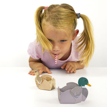Create Your Own Blow Ducks Mini Kit, 3 of 6