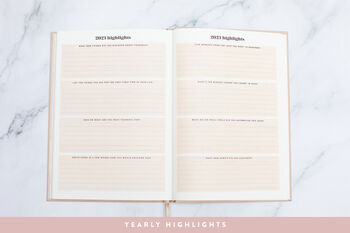 2023 Inspirational Lifestyle Planner/Weekly, 11 of 12