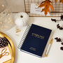Personalised Fresh Start 2026 Daily Diary, thumbnail 9 of 9