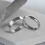Sterling Silver Secret Message Ring, thumbnail 1 of 12