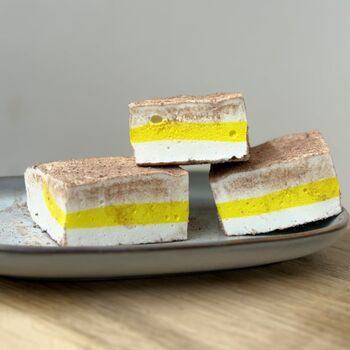 Cream Egg | Gourmet Marshmallow Birthday Gift Can | Easter Gift, 8 of 9