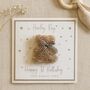Personalised First Birthday Card, thumbnail 1 of 2