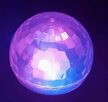 Bath Disco Light, 5 of 5