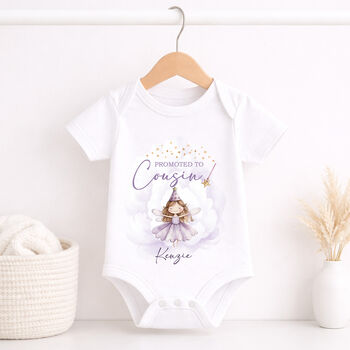 Personalised Big Cousin Fairy Outfit, 4 of 7