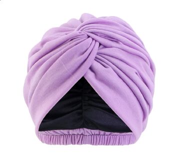Satin Lined Headwrap, 7 of 9