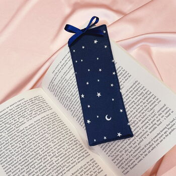 Ribbon Bow Silk Bookmark, 4 of 12