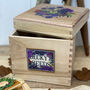 Personalised Seed Box For Gardeners, thumbnail 5 of 6