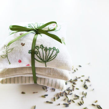 countryside lavender bundle by charlotte macey | notonthehighstreet.com