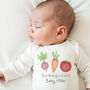 Homegrown New Baby Outfit, thumbnail 1 of 7